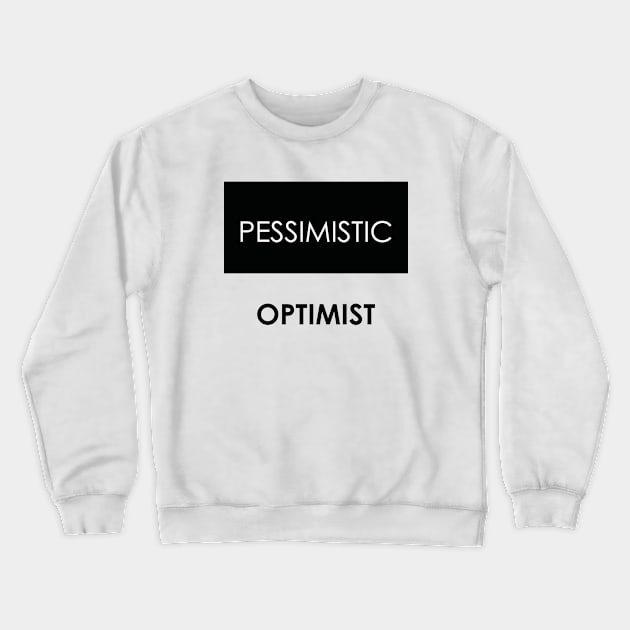 P.O. Crewneck Sweatshirt by FitAndThirsty